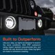 thumbnail image 3 of Faros Antiniebla TRUE MODS 4 60W LED para reemplazo Jeep Wrangler JK, 3 of 8