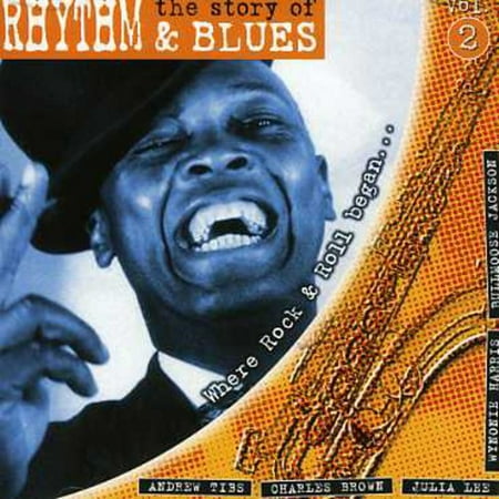 Story of Rhythm & Blues 2 / Various (Best Rhythm And Blues Albums)