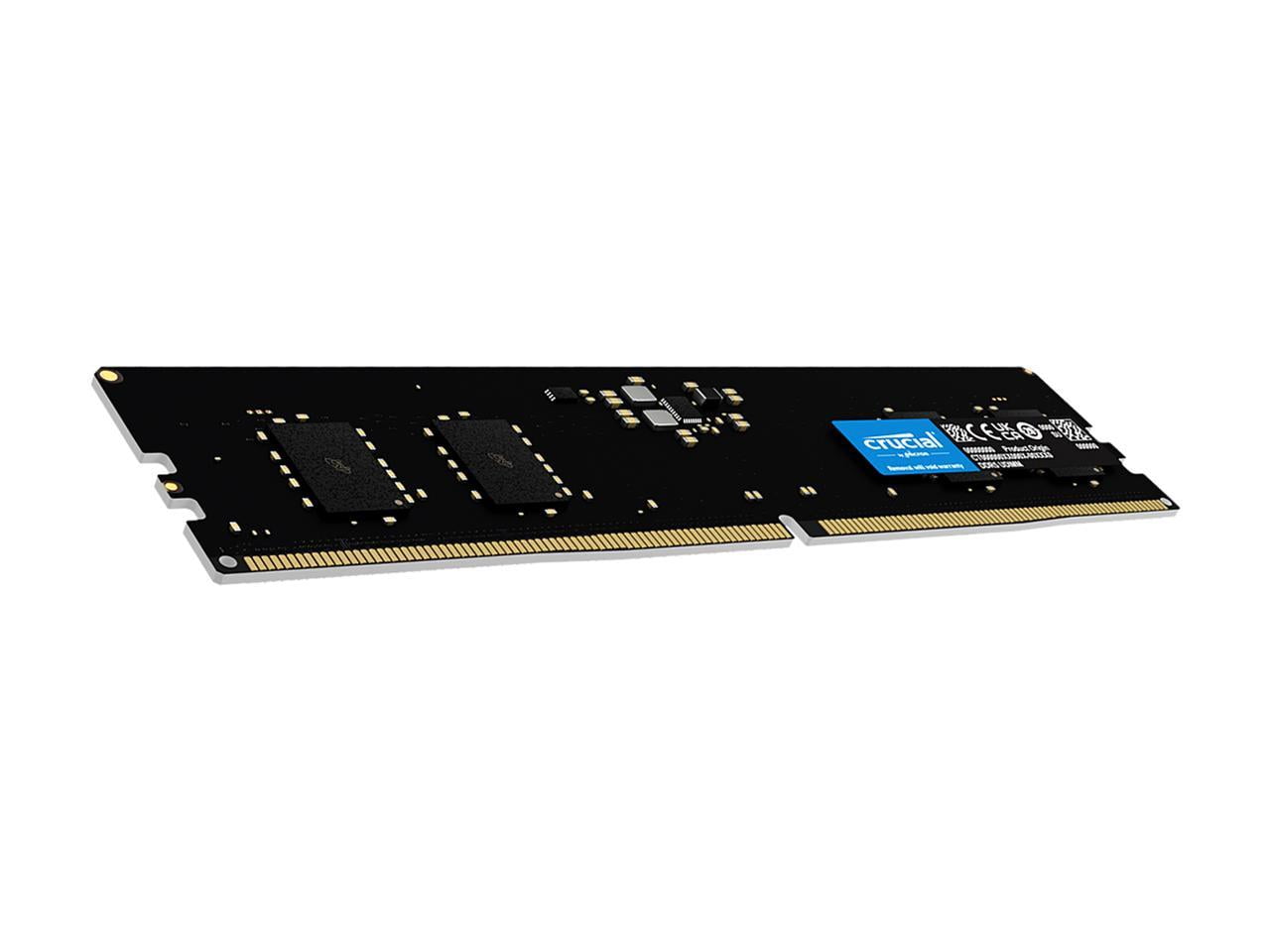Crucial 64GB (2 x 32GB) 288-Pin PC RAM DDR5 4800 (PC5 38400