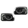 thumbnail image 1 of Projecteur de Phares à LED pour la Découverte de Land Rover 4 LR4 L319 20092016, 1 of 8