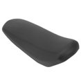 thumbnail image 4 of Cojín de asiento de motocicleta eléctrica, repuesto de cuero negro para moto de cross eléctrica Sur Ron Light Bee XS, 4 of 12