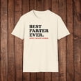 thumbnail image 3 of Best Farter Ever Dad T-Shirt, Funny Dad Humor Graphic Tee, Fathers Day Gag Gift for Dad, Joke Dad Shirt, 3 of 4