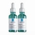 La Roche-Posay Effaclar Exfoliating Anti-Blemish Serum with Salicylic Acid and Glycolic Acid, 30ml, 2-Pack