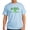 Light Blue, variant on CafePress - Irish By Marriage Light T Shirt - Men's Classic Graphic T-Shirt
