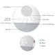 thumbnail image 3 of LED sleeping night light, 9 × 9 × 3.1 cm, 3 of 5