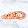 thumbnail image 6 of WHAMVOX  140 Pcs Accessories Gasket Material Sealing Ring Combination, 6 of 8