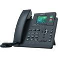 thumbnail image 3 of Yealink SIP-T33G IP Phone with 2.4-Inch 320x240p Color Display with Backlight and Dual-Port Gigabit Ethernet Connectivity (Classic Gray), 3 of 5