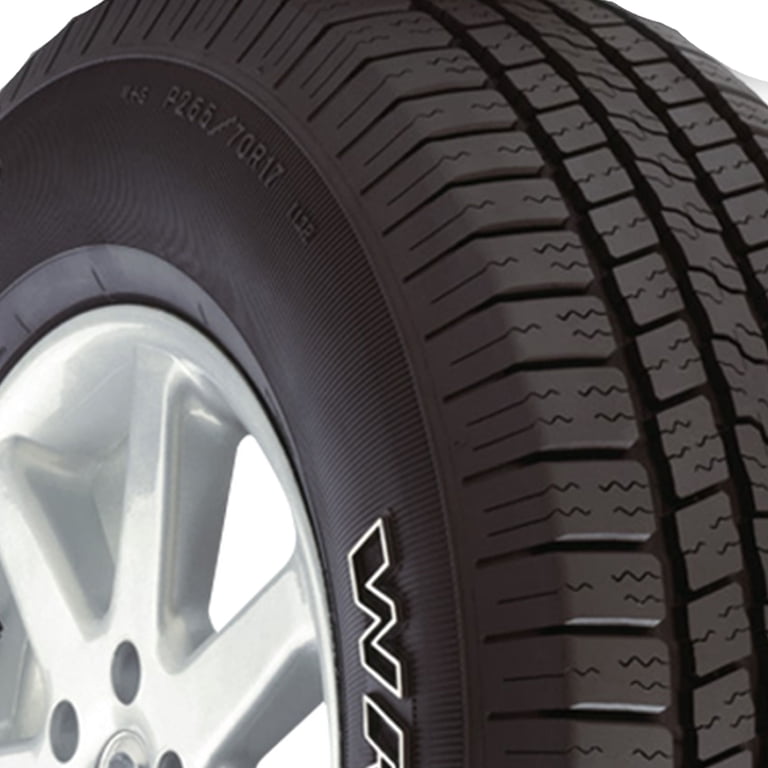 Goodyear Wrangler SR-A All Season 265/70R16 111S Light Truck Tire