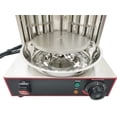 thumbnail image 3 of INTSUPERMAI Electric Doner Kebab Grill Shawarma Machine Turkish Barbecue Machine 220V, 3 of 5