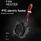 thumbnail image 5 of 24V PTC Fan Heater Constant Temperature Electric Heater 80W, 5 of 5