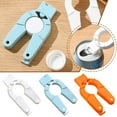 thumbnail image 4 of Bottle Jar Opener Can Lid Multi-Purpose Bottle Opener Magnetic Twister * F9I0, 4 of 6