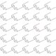 thumbnail image 1 of 1000 piezas de varillas de soldadura de grapas calientes, reparación de parachoques, alambre de soldadura para máquina de reparación, parachoques de coche, suministros de plástico diarios de, 1 of 5