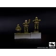 thumbnail image 3 of Black Dog 1:72 Israeli Tank Crew  #T72052, 3 of 4