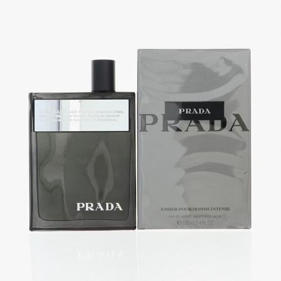 Prada Amber Pour Homme Intense Cologne