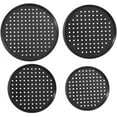 thumbnail image 1 of Pizza Pan Baking Cheese Pizza Oven Baking Pan Pizza Pan Pie Pan Baking Tool, 1 of 1