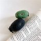 thumbnail image 5 of Funda de silicona compatible con Airpods 1 y 2, funda divertida [diseño deportivo] [el mejor regalo para niños y niñas] (negro granada) Sailing  Electrónica, 5 of 5