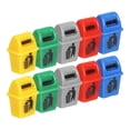 thumbnail image 4 of Miniature Sorting Bucket Rectangular Resin 10Pcs 1In X 0.6In X 0.5In, 4 of 5