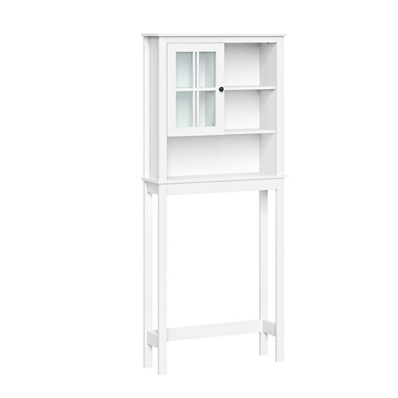 Meuble gain de place Danbury - Blanc