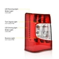 thumbnail image 2 of PIT66 LED Tail Lights Replacement Brake Lamp New Fit For 11-16 Chrysler Town & Country, 2 of 9