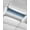Gray Blue, variant on Fluorescent Light Covers for Ceiling Lights 3 Pack, Red Gray Ombre Magnetic Ceiling Light Covers 2x4 Feet for Classroom Office School, Modern Gradient Abstract Art Overhead Drop Ceiling Light Shade