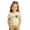 Beige, variant on Kids Brazil Jersey for Boys Brazil Soccer Shirt Performance Short Sleeve Crew Neck Tee Shirts