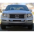 thumbnail image 2 of Pour 2006 2007 2008 Honda Ridgeline Xenon Calandre Foglights Foglights Kit Feux de Route, 2 of 4
