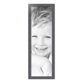 thumbnail image 2 of ArtToFrames 10x32 inch Tungsten Picture Frame, Gray MDF Poster Frame (4640), 2 of 8