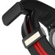 thumbnail image 5 of Correa Compatible con Galaxy Watch 5 / 5 Pro / 4 Silicona Flexible Bicolor Negro / Rojo, 5 of 5