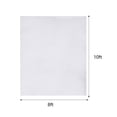 thumbnail image 3 of Ultra Fine Garden Mesh Netting, Plant Protection Net, Breathable Garden Mesh Cover, Animal Barrier Netting Roll, Crop Safety Shield Fabric, for Nurseries Yard Greenhouse, 8.2 ft*9.8 ft, 3 of 10