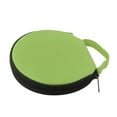 thumbnail image 4 of Estuche De Almacenamiento Para CD/DVD De 2 X 20 CD Soporte Para Discos DVD Fácil De Guardar Para El Automóvil Verde, 4 of 8