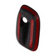 thumbnail image 3 of Carbon Fiber Roof Antenna Cover for Mini Hatchback F55 F56 2013-2023, 3 of 7