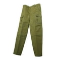 thumbnail image 1 of Figuras de acción masculinas de 1:6 de 12 pulgadas, pantalones, decoración para niños, juego de simulación, accesorios de decoración de muñecas de Verde Hugo ropa en miniatura, 1 of 7