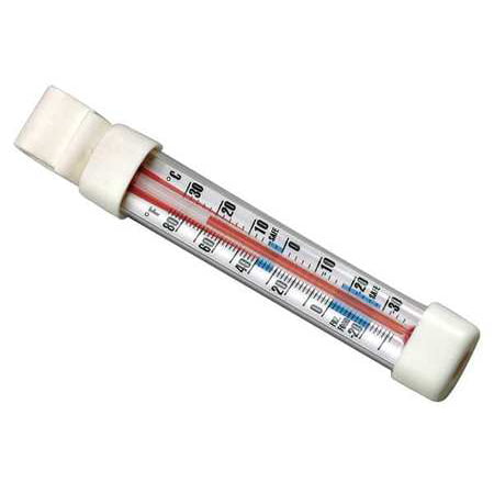 TAYLOR 3509 Refrigerator/Freezer Thermometer (Best Rated Refrigerator Thermometer)