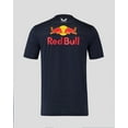 thumbnail image 2 of Red Bull Racing F1 Kid's 2025 Yuki Tsunoda Team T-Shirt - Youth Navy, 2 of 4