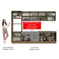 thumbnail image 3 of Cocina Integral Completa Modular Madesa Agata 310cm MG 02, 3 of 5