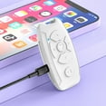 SUNHUFA Multifunctional Remote Shutter Controller Button Bluetooth