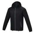 thumbnail image 3 of Elevate Essentials Mens Dinlas Lightweight Jacket, 3 of 4