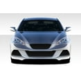 thumbnail image 1 of 2010-2012 Hyundai Genesis Coupe 2DR Duraflex J-Spec Front Bumper Cover - 1 Piece, 1 of 6