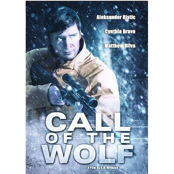 Call of the Wolf (DVD), Gravitas Ventures, Mystery & Suspense