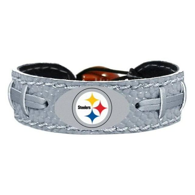 Pittsburgh Bracelet Steelers Réfléchissant Football