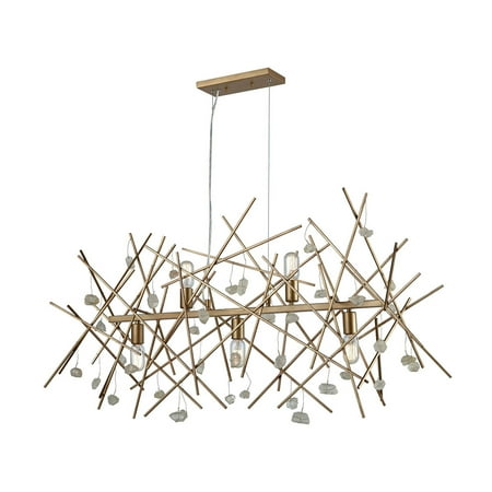 

ELK Lighting Massive Impact Chandelier
