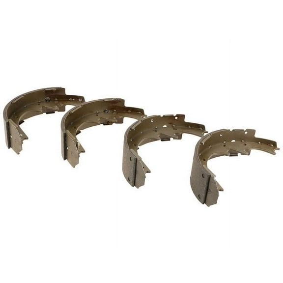 Rear Brake Shoe Set - Compatible with 1995 - 2003 Ford Ranger 1996 1997 1998 1999 2000 2001 2002
