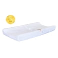thumbnail image 2 of AFG Baby Furniture Contoured Changing Pad with Fabric Cover, 2 of 14