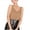 P Beige, variant on Womens Plus Size Chiffon Tank Top Sleeveless Summer Basic Layering Blouse Undershirt Shell Top Relaxed Fit XXL