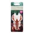 thumbnail image 3 of 8cm Lobster Bait Crayfish Soft Lure Submersed Hollow Shrimp Fish Tackle 3#, 3 of 9