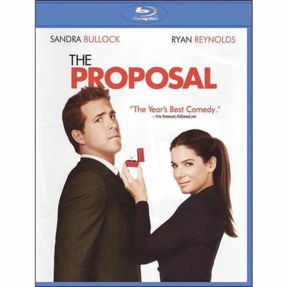 The Proposal (Blu-ray)