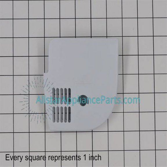 GE Refrigerator Drawer Slide Rail WR02X12811