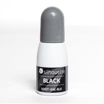Silhouette Mint Ink - Black