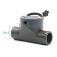 Flow Sensor G1/2 DN15 Corrosion Resistant Water Fluidmeter Hall Effect