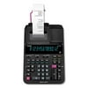 Casio DR-270R Printing Calculator, 2 Print, 4.8 Lines/Sec 889232604954